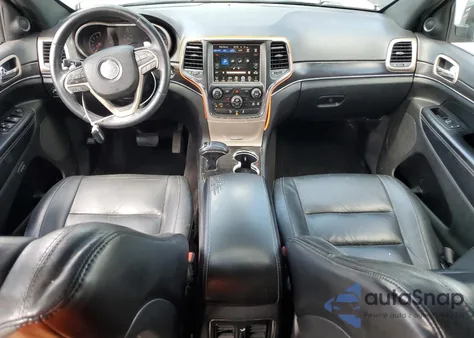 2015 Jeep Grand Cherokee Limited from USA, damaged, VIN 1C4RJFBG4FC610816